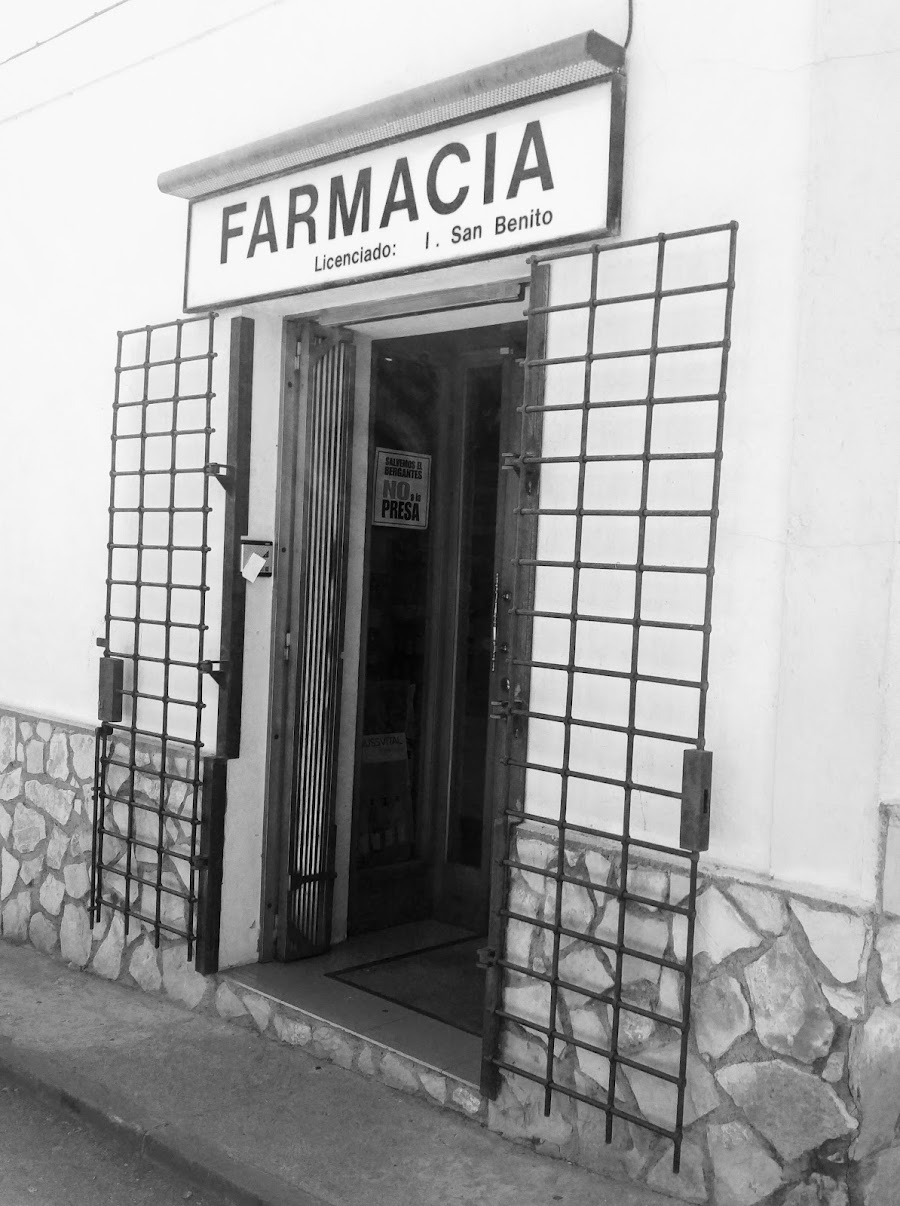 Foto farmacia FARMACIA SAN BENITO MIR