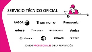 SARETEKNIKA Servicio Técnico Oficial (Electrodomésticos y Climatización)