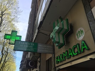 Farmacia ALAMEDA Santander-Cortijo Bringas C.B Farmacia