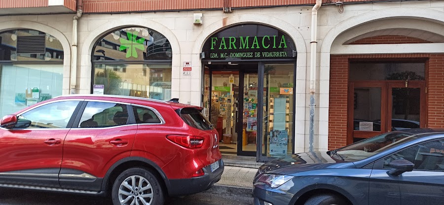 Foto farmacia Farmacia Domínguez De Vidaurreta