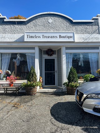 Timeless Treasures Boutique New York