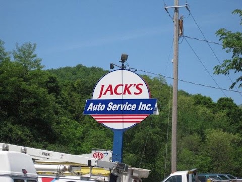 Jack's Auto Service