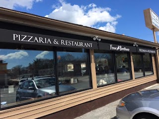 Four Brothers Pizzaria & Restaurant North Kingstown