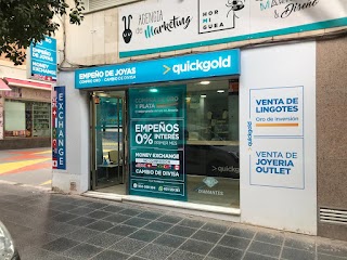 Quickgold Almería - Compro Oro | Casa de Cambio