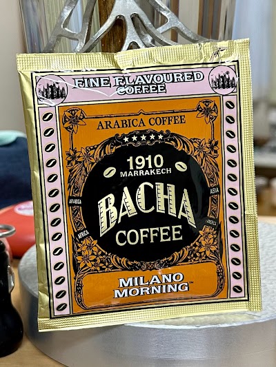 photo of Bacha Coffee Changi Int'l Airport Terminal 3