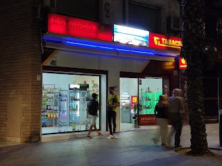 Estanco Plaza de los Luceros