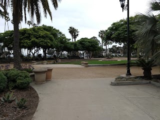 Shipwreck Playground