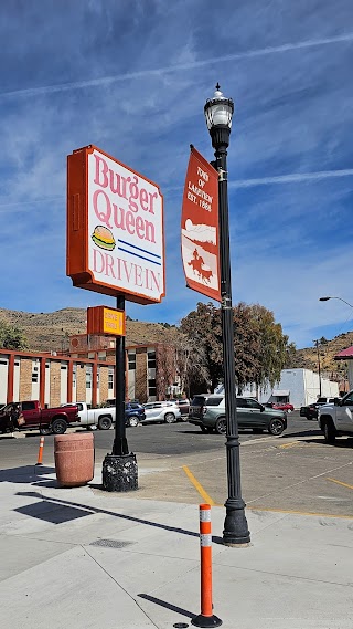 Burger Queen Drive In