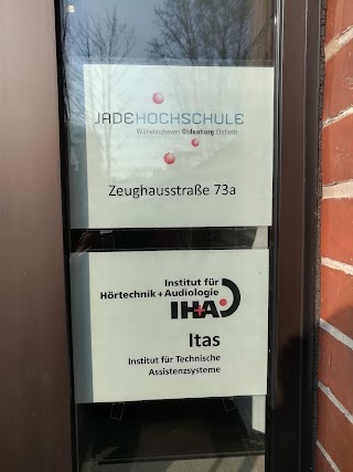 Jade Hochschule - Institut für Hörtechnik und Audiologie