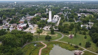 Frankfort Prairie Park: Gazebo