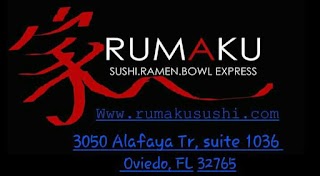 Rumaku Sushi