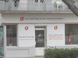La Centrale de Financement - Courtier en prêt immobilier Nîmes 30900