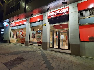 Telepizza Valladolid, Parquesol - Comida a Domicilio