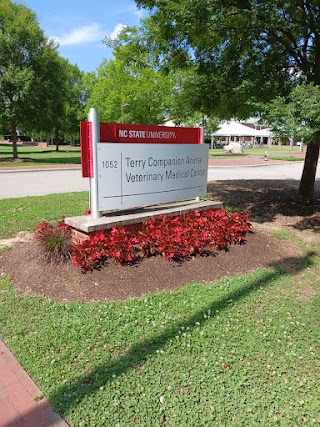 The NC State College of Veterinary Medicine