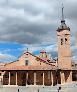 Concatedral de Santa María de Guadalajara