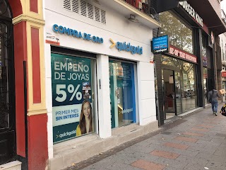 Quickgold Madrid (Cuatro Caminos) - Compro Oro | Casa de Cambio