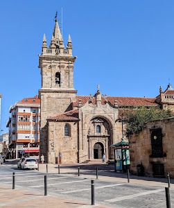 Parroquia San Sebastián