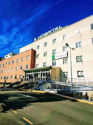 Hospital Universitario De Jerez