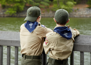 Ogden Scout Shop