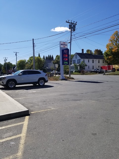 Robinson's Fuel Mart and Country Cafe