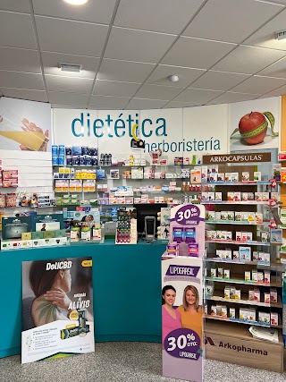 Farmacia Fátima Saá Quintas