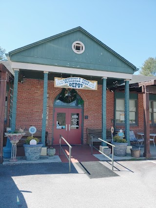 WHISTLE STOP DEPOT ANTIQUES & RV PARK