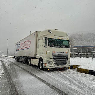 Transportes Grupo Almansa - Nacional e internacional frio y seco