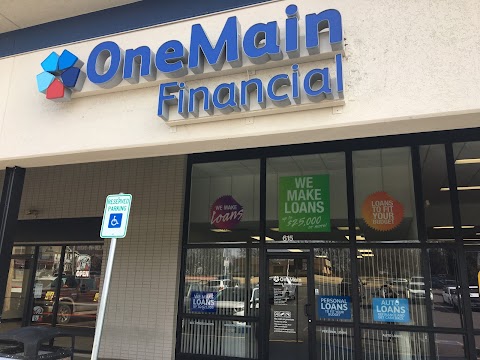 OneMain Financial