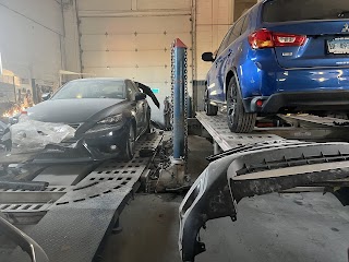 Milford Collision Center