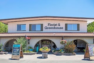 The Florist at Moana Nursery