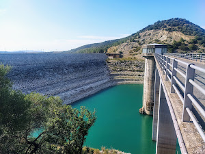 Embalse Guadalcacín