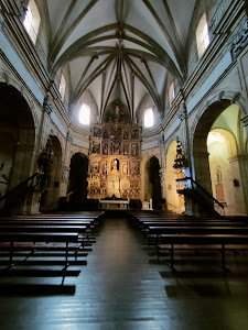 Basilica Santa Marìa de Uribarri