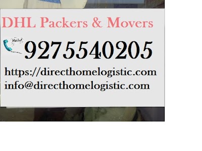 photo of Packers & Movers Gurgaon DHL