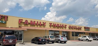 Family Thrift Center Outlet