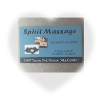 Spirit Massage massage spa Los Angeles