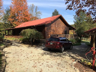 Scenic Cabin Rentals In Red River Gorge