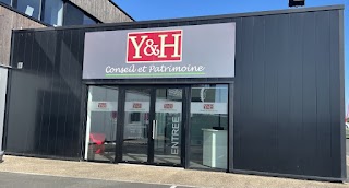 Y&H CONSEIL ET PATRIMOINE - Conseil en investissement financier