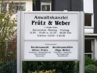 Rechtsanwälte Prütz & Weber