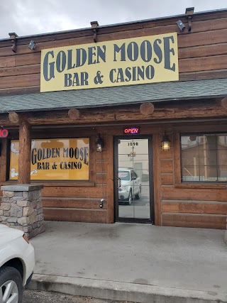 Golden Moose Bar