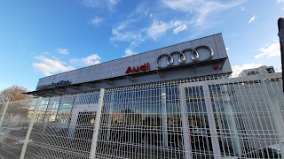 Audi Motor Pacífico Xàtiva - Concesionario Oficial