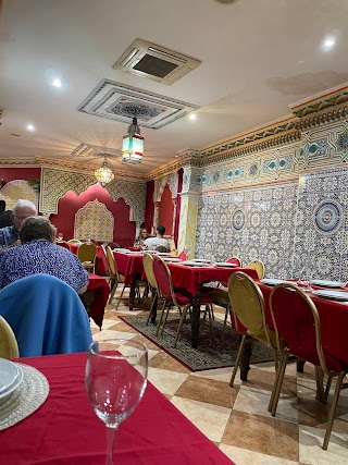 Restaurante Fez marroquí food halal Menú مطعم فاس مغربي حلال