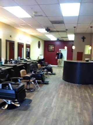 Tony D Barber Shop #2