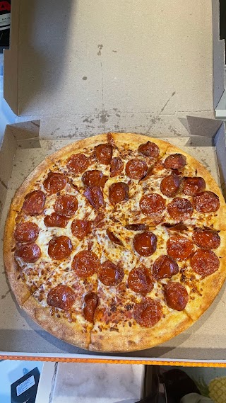 Little Caesars Pizza