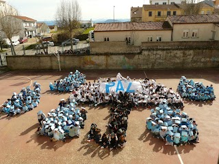 C. Educación Infantil y Primaria Filiberto Villalobos