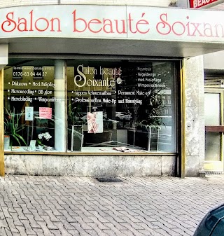 Salon beauté Soixante