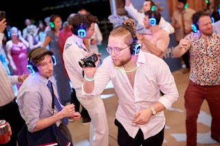 Silent Disco Party Rentals - Chicago Silent Disco Headphone Rental