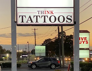 Think ink tattoo