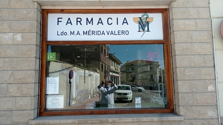 Foto farmacia Farmacia Mérida Valero