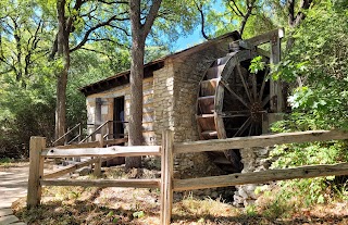 Log Cabin Village