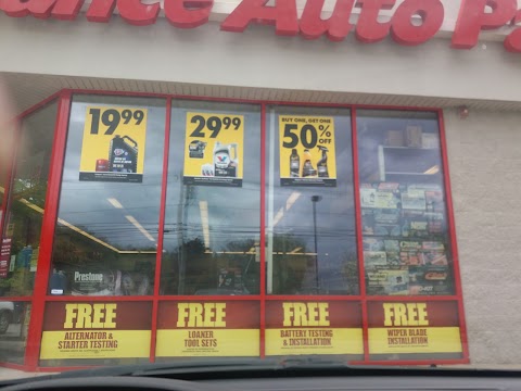 Advance Auto Parts